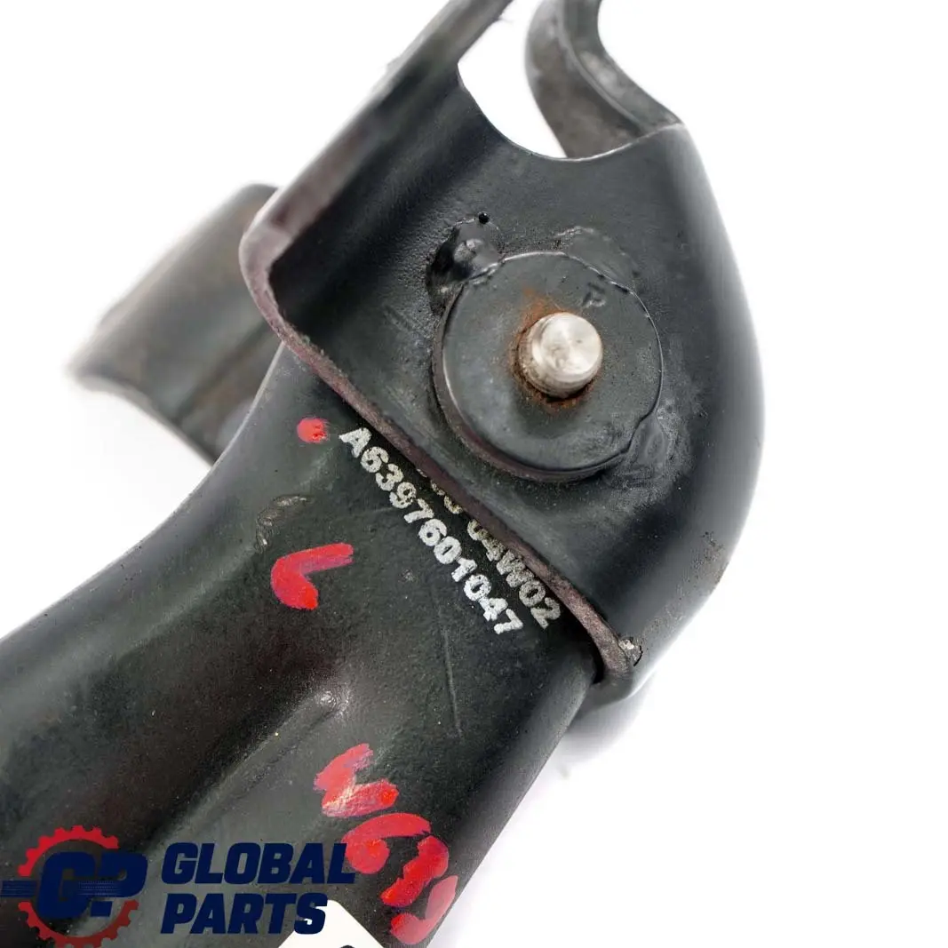 Mercedes Vito W639 Rear Left N/S Centre Sliding Door Hinge Mechanism - SKU A6397601047 - Part number A6397601047
