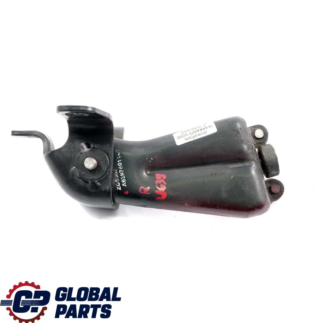 Parte Mecanismo Bisagra Puerta Corredera Trasera Derecha Central para Mercedes W639 con número de pieza A6397601147 Mercedes W639 Parte Mecanismo Bisagra Puerta Corredera Trasera Derecha Central - SKU A6397601147 - Número de pieza A6397601147