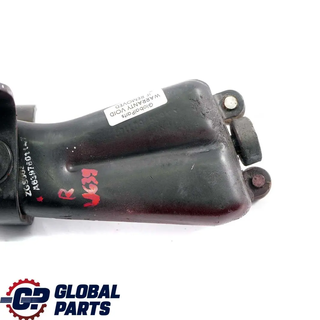  Mercedes-Benz Vito W639 Arriere Droite Porte Coulissante Role Partie A63976011 - SKU A6397601147 - Numéro de pièce A6397601147