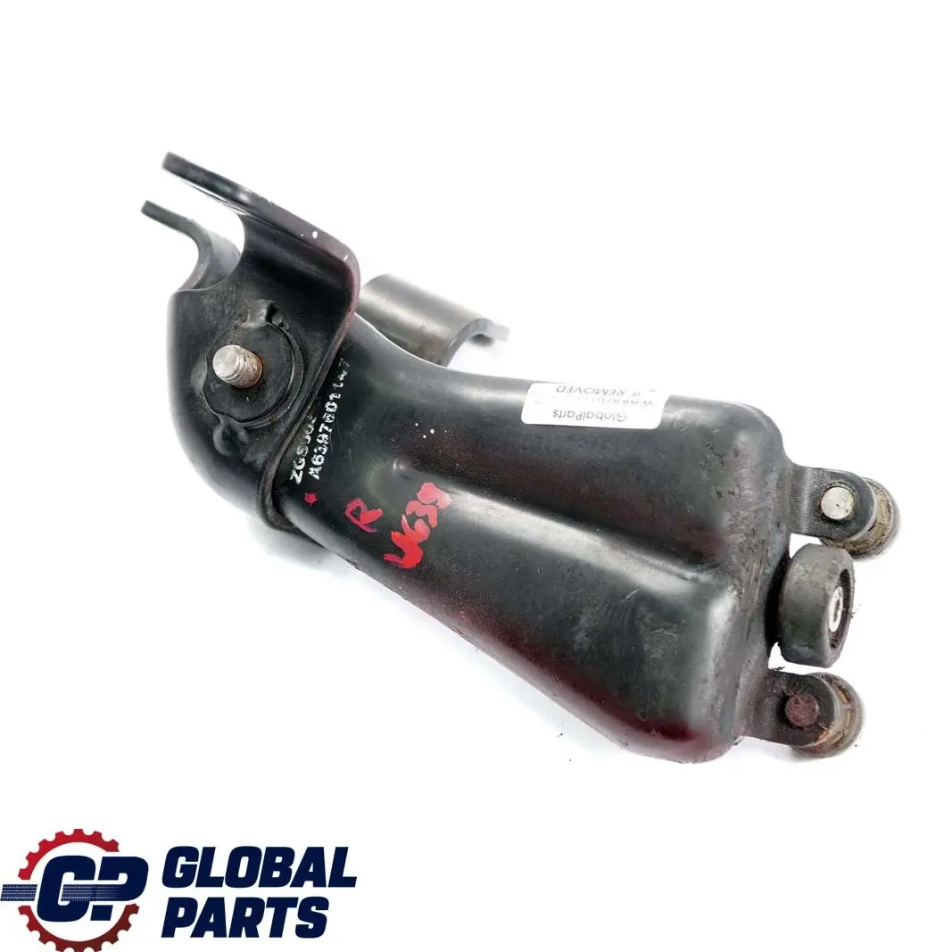 Mercedes-Benz Vito W639 Rear Right O/S Centre Sliding Door Hinge Mechanism Part to with Part number A6397601147 Mercedes-Benz Vito W639 Rear Right O/S Centre Sliding Door Hinge Mechanism Part - SKU A6397601147 - Part number A6397601147