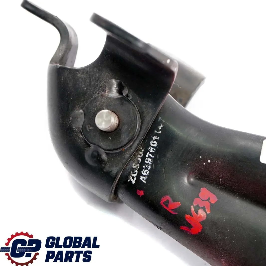 Mercedes W639 Meccanismo cerniera porta scorrevole posteriore centro Parte - SKU A6397601147 - Numero di parte A6397601147