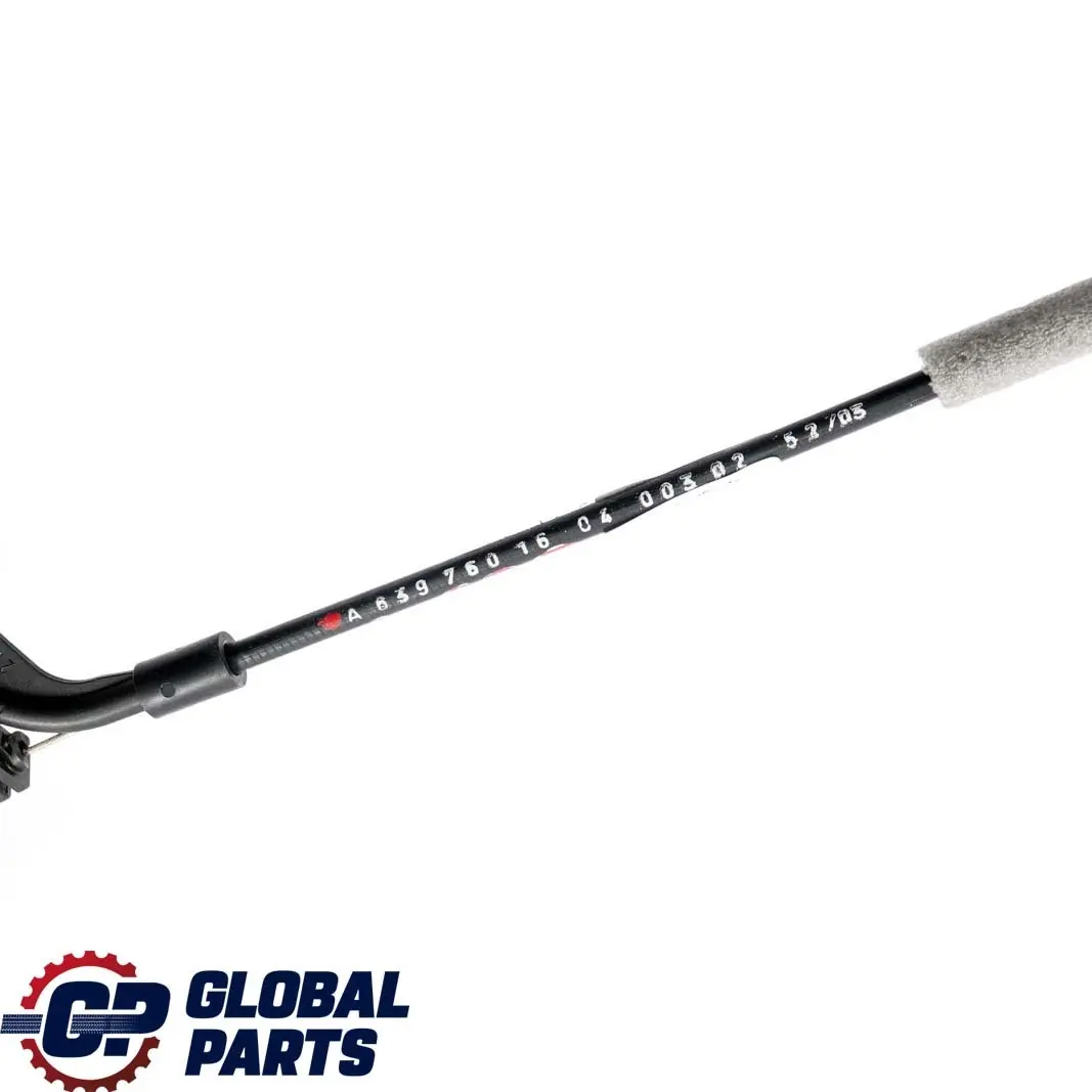 Mercedes-Benz Vito W639 Hinten Links Rechts Schiebetür Bowdenzug für mit Teilenummer A6397601604 Mercedes-Benz Vito W639 Hinten Links Rechts Schiebetür Bowdenzug - SKU A6397601604 - Teilenummer A6397601604