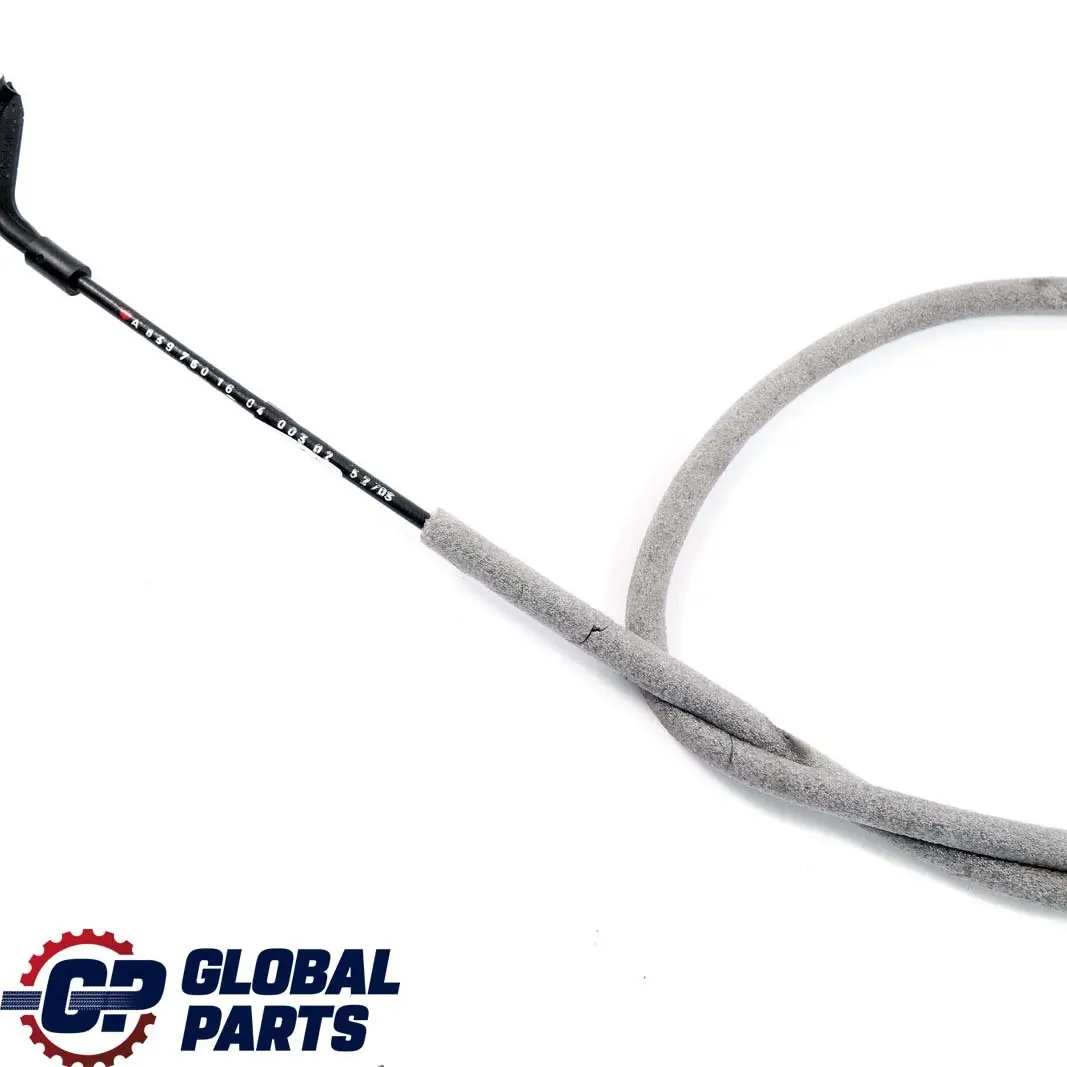 Mercedes Vito W639 Izquierda Derecha Puerta Corredera Exterior Cable Bowden - SKU A6397601604 - Número de pieza A6397601604