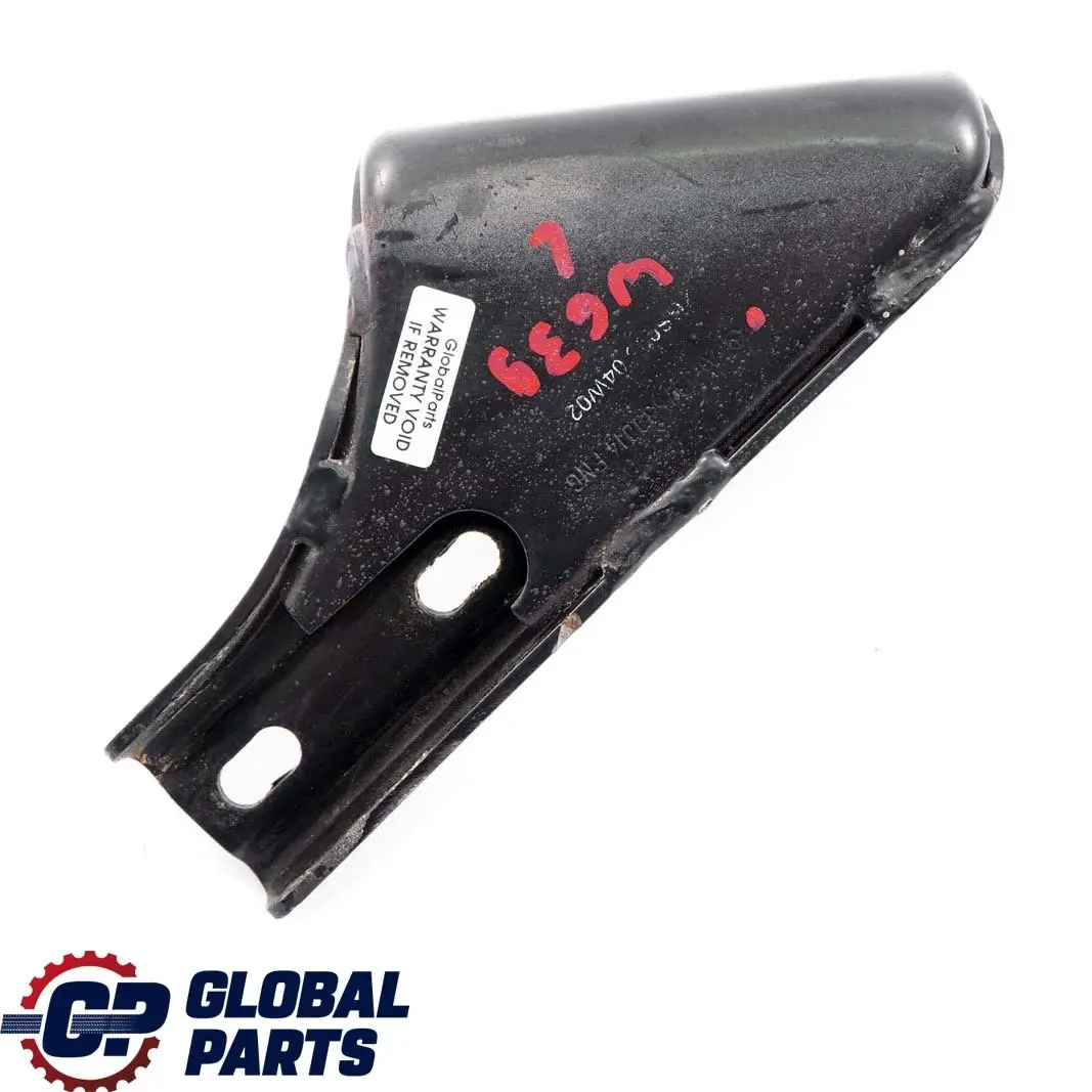 Porta scorrevole posteriore sinistra Meccanismo cerniera inferiore per Mercedes W639 con numero di parte A6397630014 Mercedes W639 Porta scorrevole posteriore sinistra Meccanismo cerniera inferiore - SKU A6397630014 - Numero di parte A6397630014