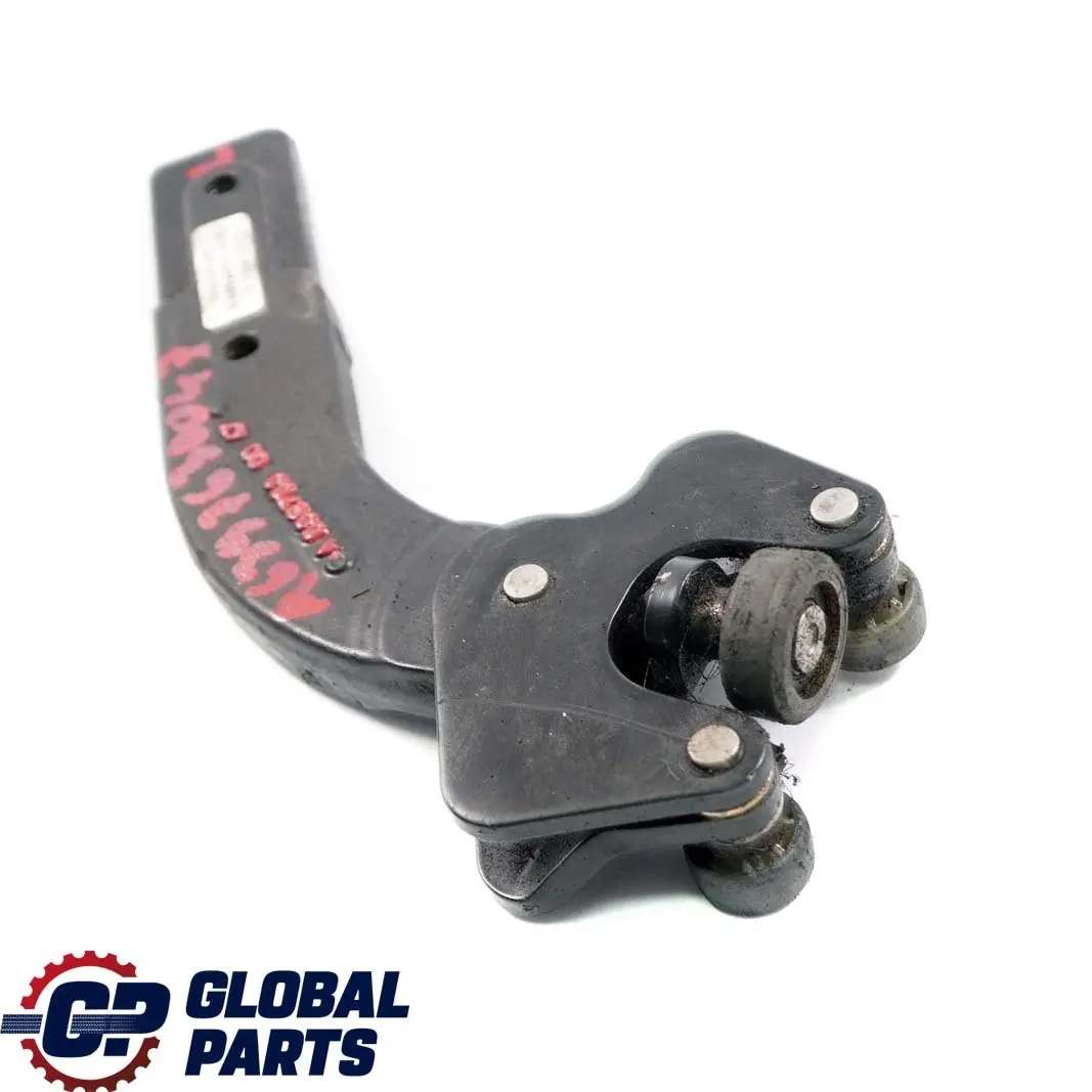 Bisagra Enrollable Inferior Puerta Corredera Izquierda para Mercedes W639 con número de pieza A6397630047 Mercedes W639 Bisagra Enrollable Inferior Puerta Corredera Izquierda - SKU A6397630047 - Número de pieza A6397630047