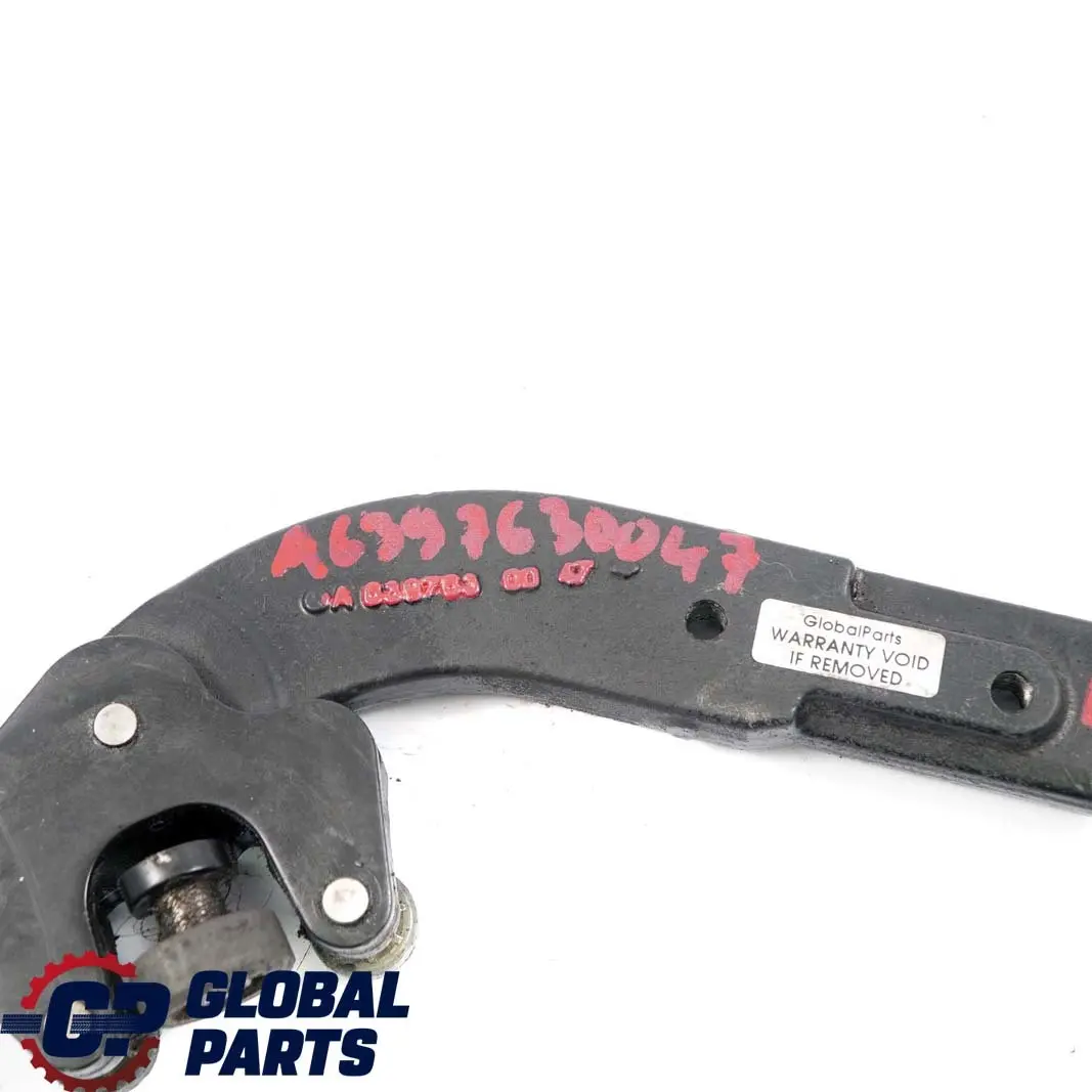 Mercedes-Benz W639 Porta Scorrevole SX a Rulli Rullo di Scorrimento per con numero di parte A6397630047 Mercedes-Benz W639 Porta Scorrevole SX a Rulli Rullo di Scorrimento - SKU A6397630047 - Numero di parte A6397630047