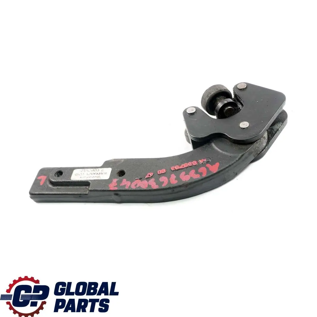  Mercedes-Benz Vito W639 Porte Coulissante a Gauche Guide a Rouleaux Roulette - SKU A6397630047 - Numéro de pièce A6397630047