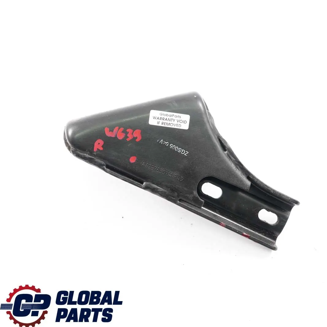 Zawias drzwi ślizg. tylne prawe do Mercedes Vito W639 o numerze A6397630114 Mercedes Vito W639 Zawias drzwi ślizg. tylne prawe - SKU A6397630114 - Numer Części A6397630114