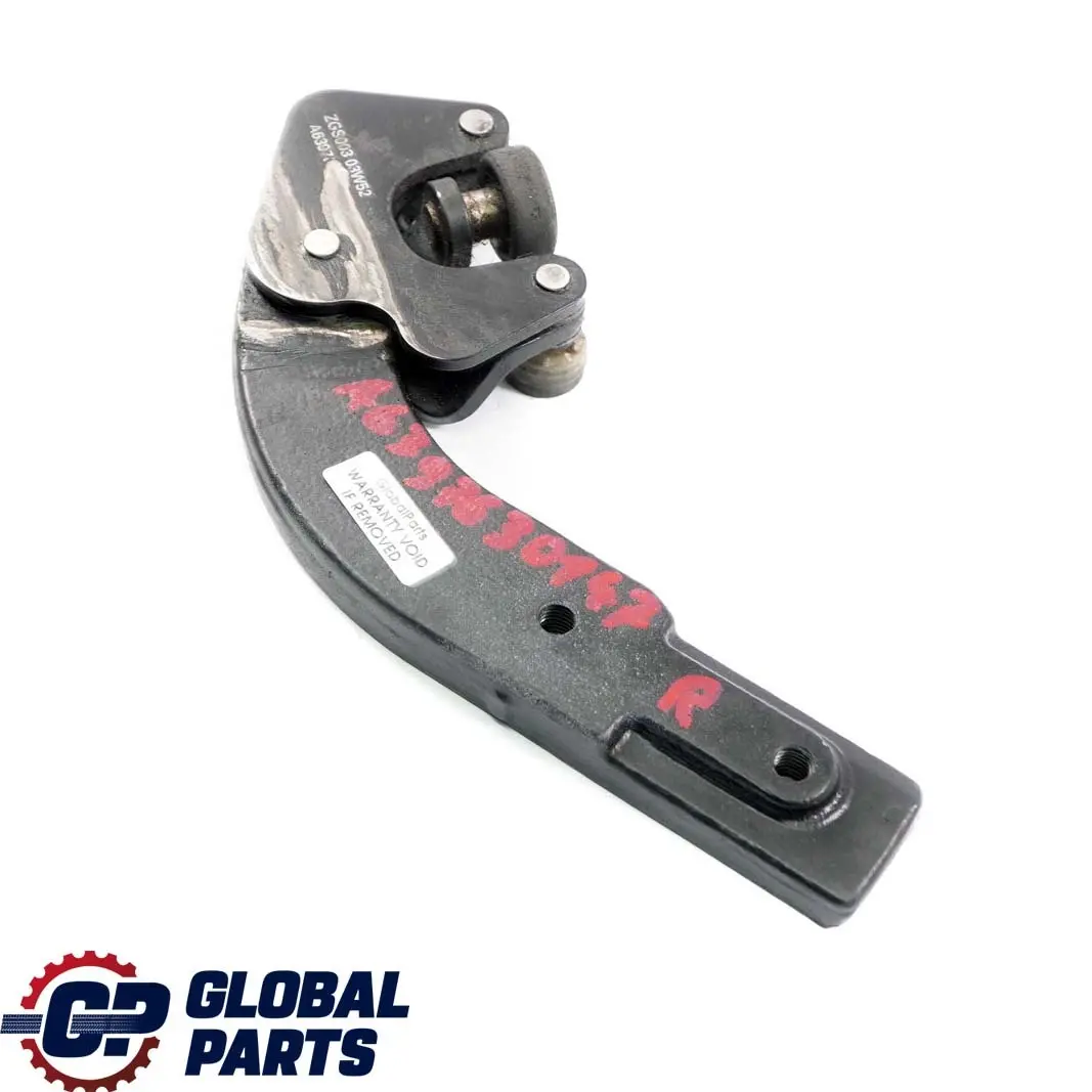 Mercedes Vito W639 Right O/S Sliding Door Bottom Roller Hinge - SKU A6397630147 - Part number A6397630147