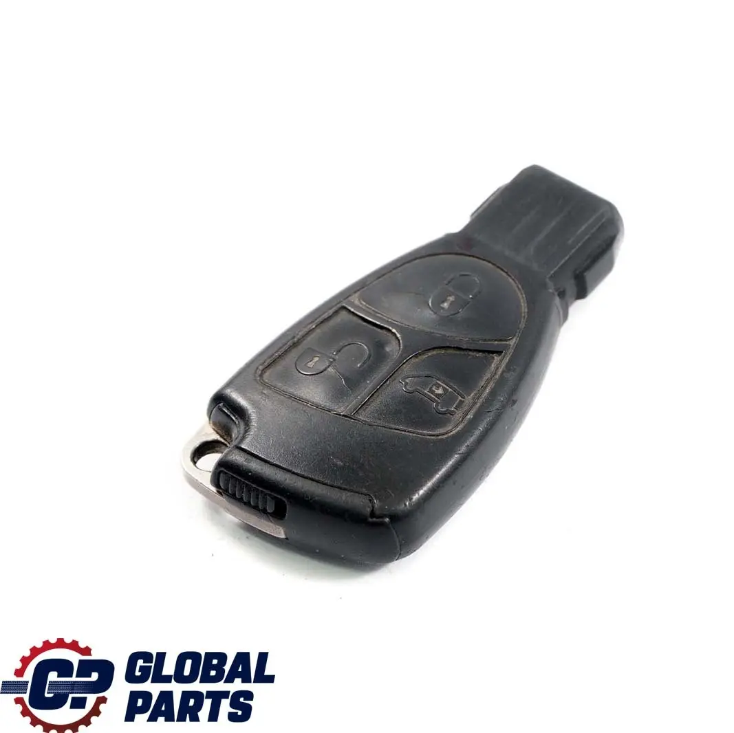 Mercedes Vito Viano W639 Radio Alarma Remoto Llavero - SKU A6397660106 - Número de pieza A6397660106