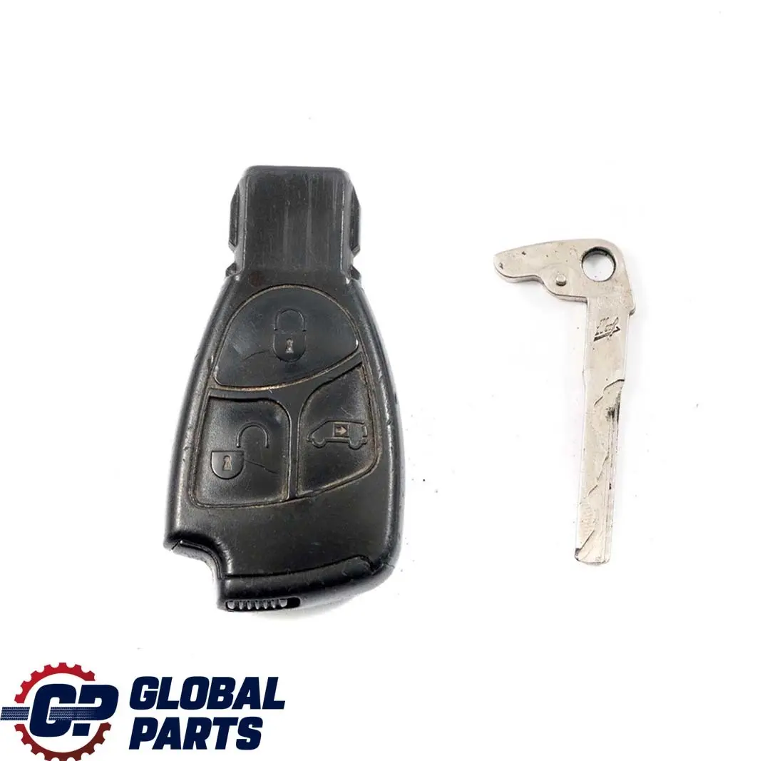 Mercedes Vito Viano W639 Radio Alarma Remoto Llavero - SKU A6397660106 - Número de pieza A6397660106