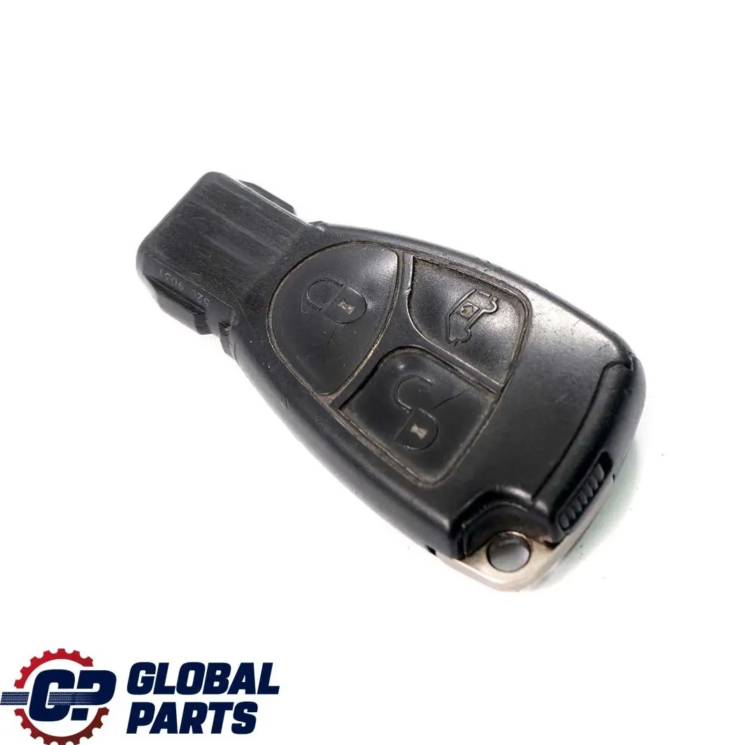  Mercedes-Benz Vito Viano W639 Fernsteuerung Schlüssel Gehäuse - SKU A6397660106 - Teilenummer A6397660106
