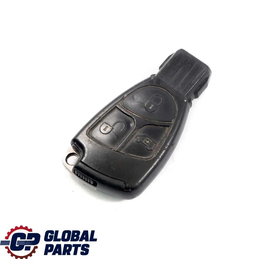 Mercedes Viano W639 Radio Telecomando Allarme Pulsante Portachiavi - SKU A6397660106 - Numero di parte A6397660106