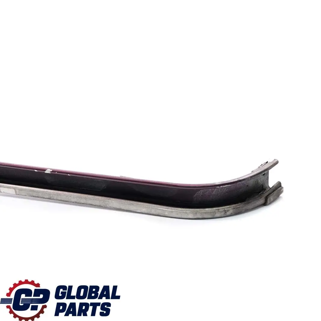 Puerta Corredera Trasera Izquierda Riel Central para Mercedes Vito W639 con número de pieza A6397661037 Mercedes Vito W639 Puerta Corredera Trasera Izquierda Riel Central - SKU A6397661037 - Número de pieza A6397661037