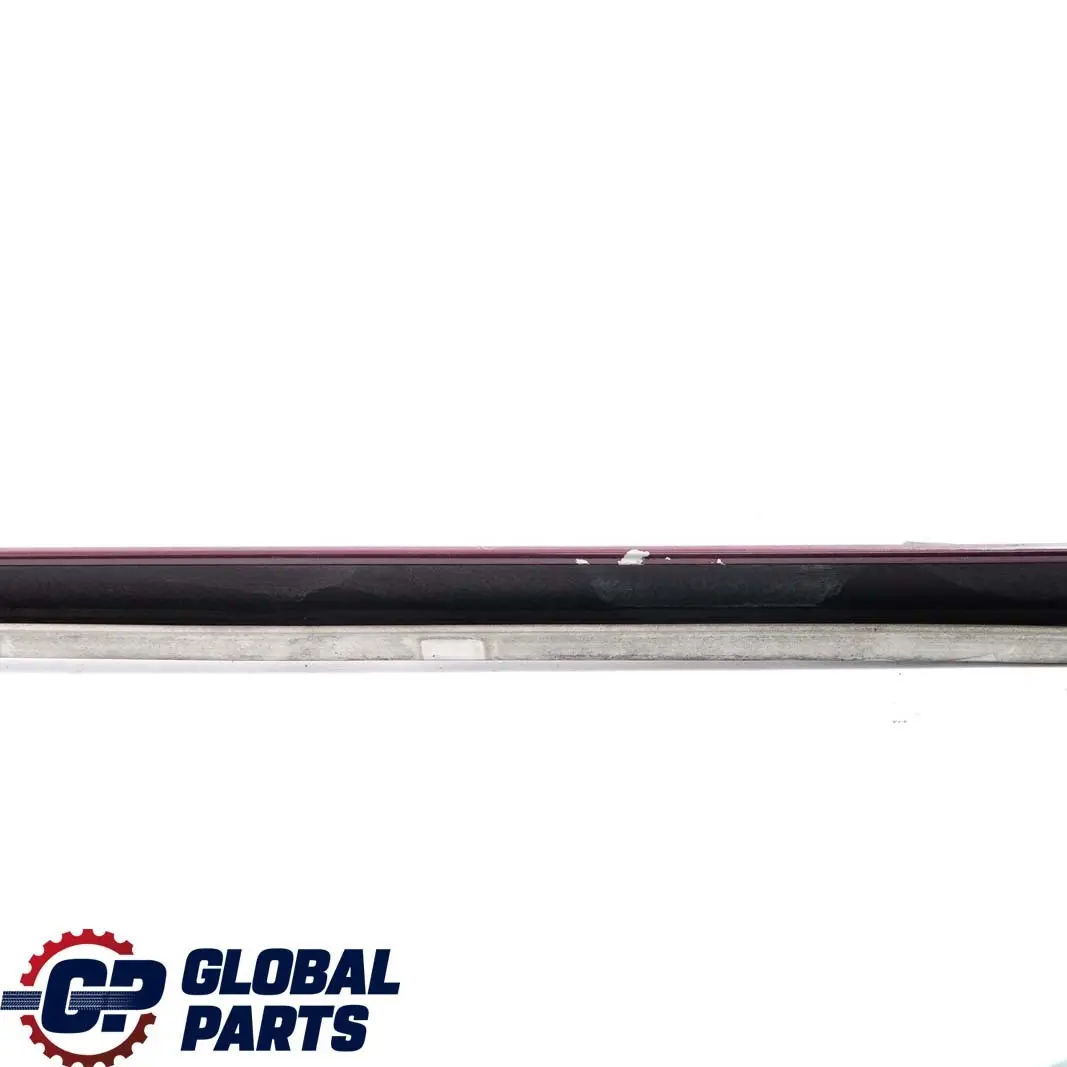 Mercedes Vito W639 Rear Sliding Door Middle Rail Left N/S - SKU A6397661037 - Part number A6397661037