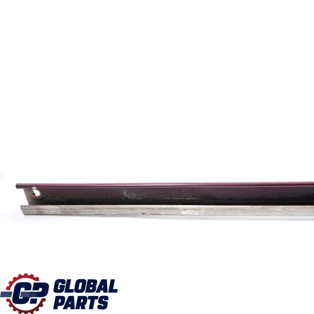 Mercedes Vito W639 Puerta Corredera Trasera Izquierda Riel Central - SKU A6397661037 - Número de pieza A6397661037