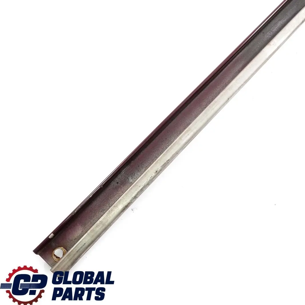 Mercedes Vito W639 Rear Sliding Door Middle Rail Left N/S - SKU A6397661037 - Part number A6397661037