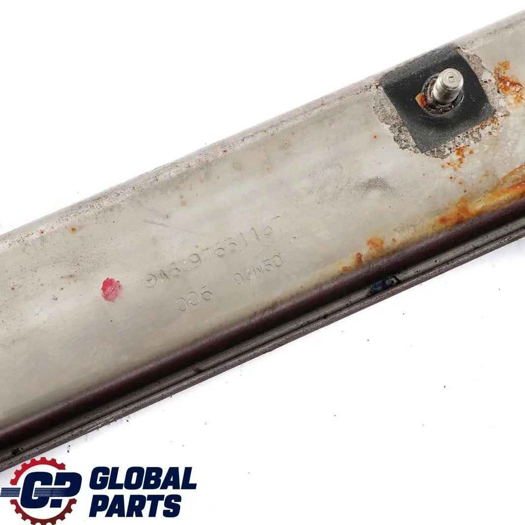  Mercedes-Benz Vito W639 Rear Right O/S Sliding Door Middle Rail - SKU A6397661137 - Part number A6397661137