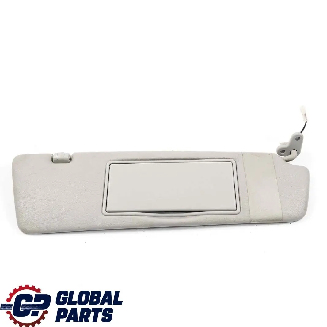 Mercedes-Benz Vito Viano W639 Right O/S Sun Visor Cover Trim Grey to with Part number A6398100510 Mercedes-Benz Vito Viano W639 Right O/S Sun Visor Cover Trim Grey - SKU A6398100510 - Part number A6398100510