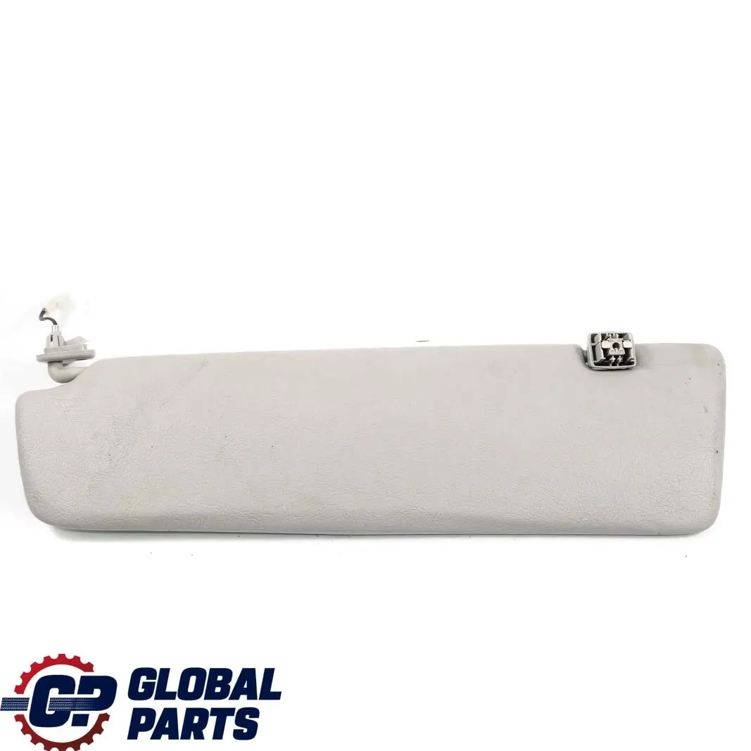 Mercedes-Benz Vito Viano W639 Right O/S Sun Visor Cover Trim Grey to with Part number A6398100510 Mercedes-Benz Vito Viano W639 Right O/S Sun Visor Cover Trim Grey - SKU A6398100510 - Part number A6398100510