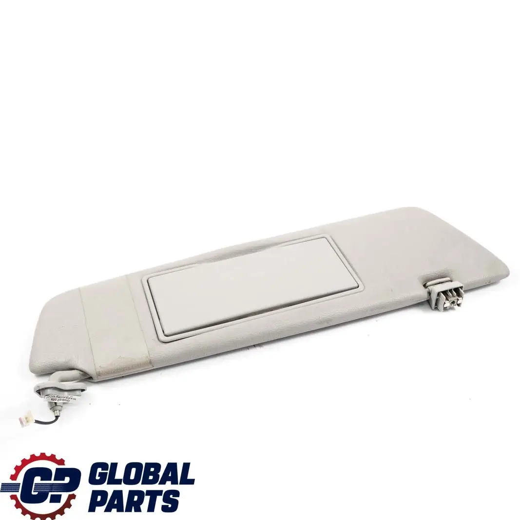 Mercedes-Benz Vito Viano W639 Right O/S Sun Visor Cover Trim Grey to with Part number A6398100510 Mercedes-Benz Vito Viano W639 Right O/S Sun Visor Cover Trim Grey - SKU A6398100510 - Part number A6398100510