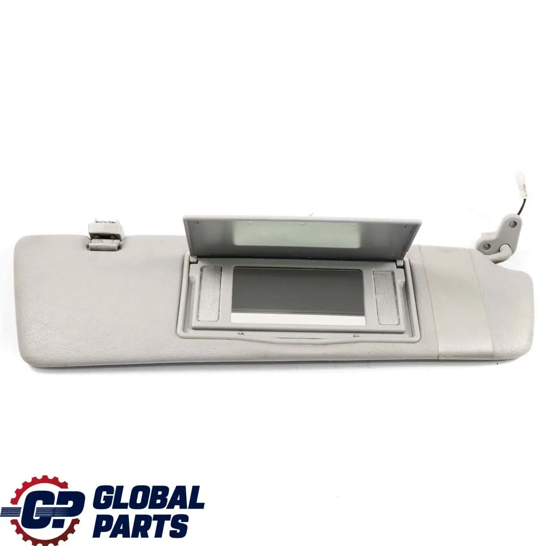 Mercedes-Benz Vito Viano W639 Right O/S Sun Visor Cover Trim Grey to with Part number A6398100510 Mercedes-Benz Vito Viano W639 Right O/S Sun Visor Cover Trim Grey - SKU A6398100510 - Part number A6398100510