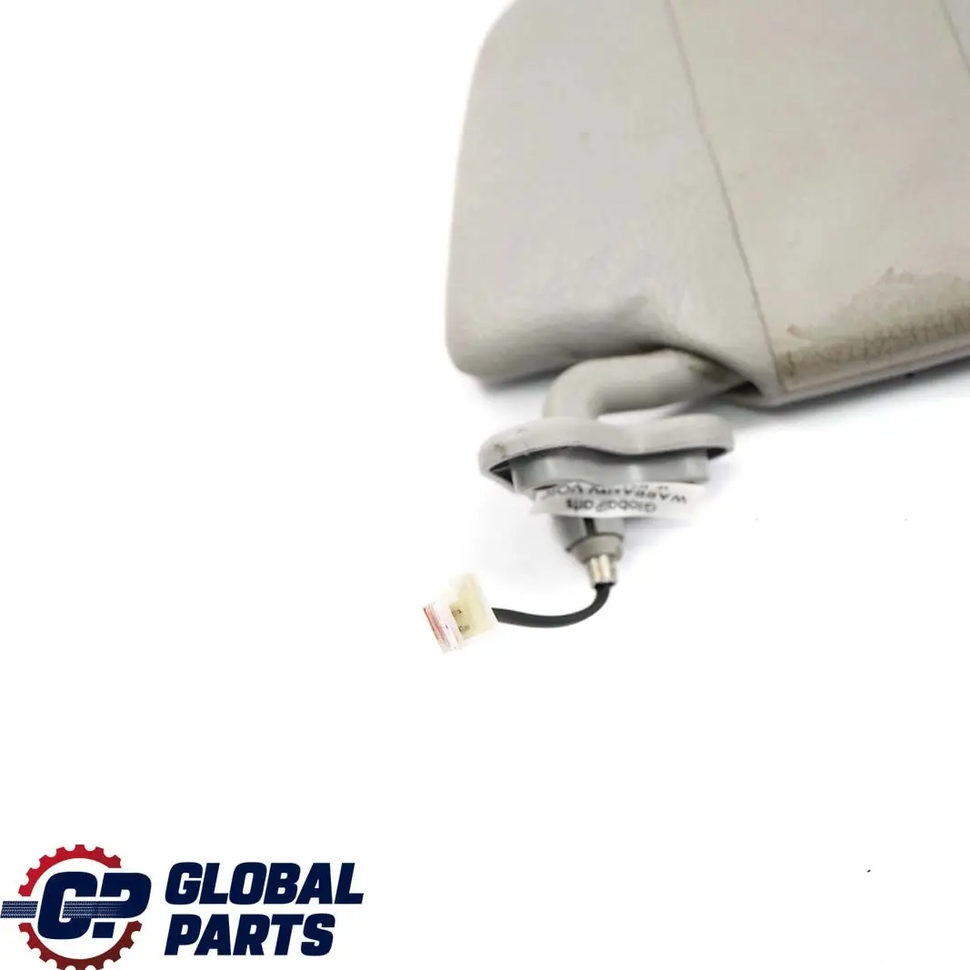 Mercedes-Benz Vito Viano W639 Right O/S Sun Visor Cover Trim Grey to with Part number A6398100510 Mercedes-Benz Vito Viano W639 Right O/S Sun Visor Cover Trim Grey - SKU A6398100510 - Part number A6398100510