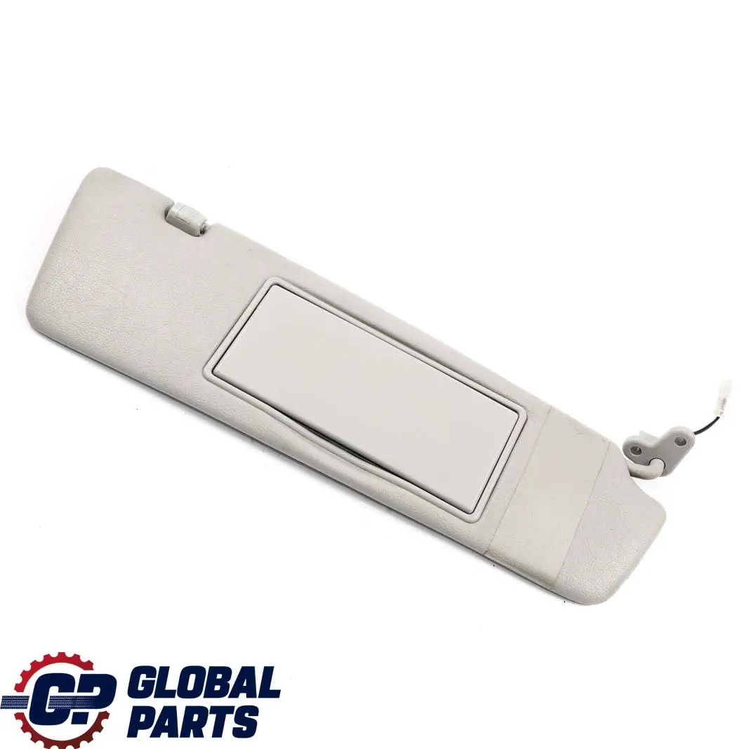  Mercedes-Benz Vito Viano W639 Right O/S Sun Visor Cover Trim Grey - SKU A6398100510 - Part number A6398100510