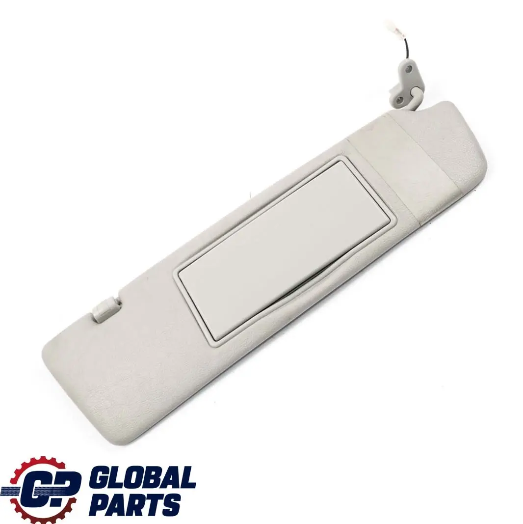 Mercedes-Benz Vito Viano W639 Right O/S Sun Visor Cover Trim Grey to with Part number A6398100510 Mercedes-Benz Vito Viano W639 Right O/S Sun Visor Cover Trim Grey - SKU A6398100510 - Part number A6398100510