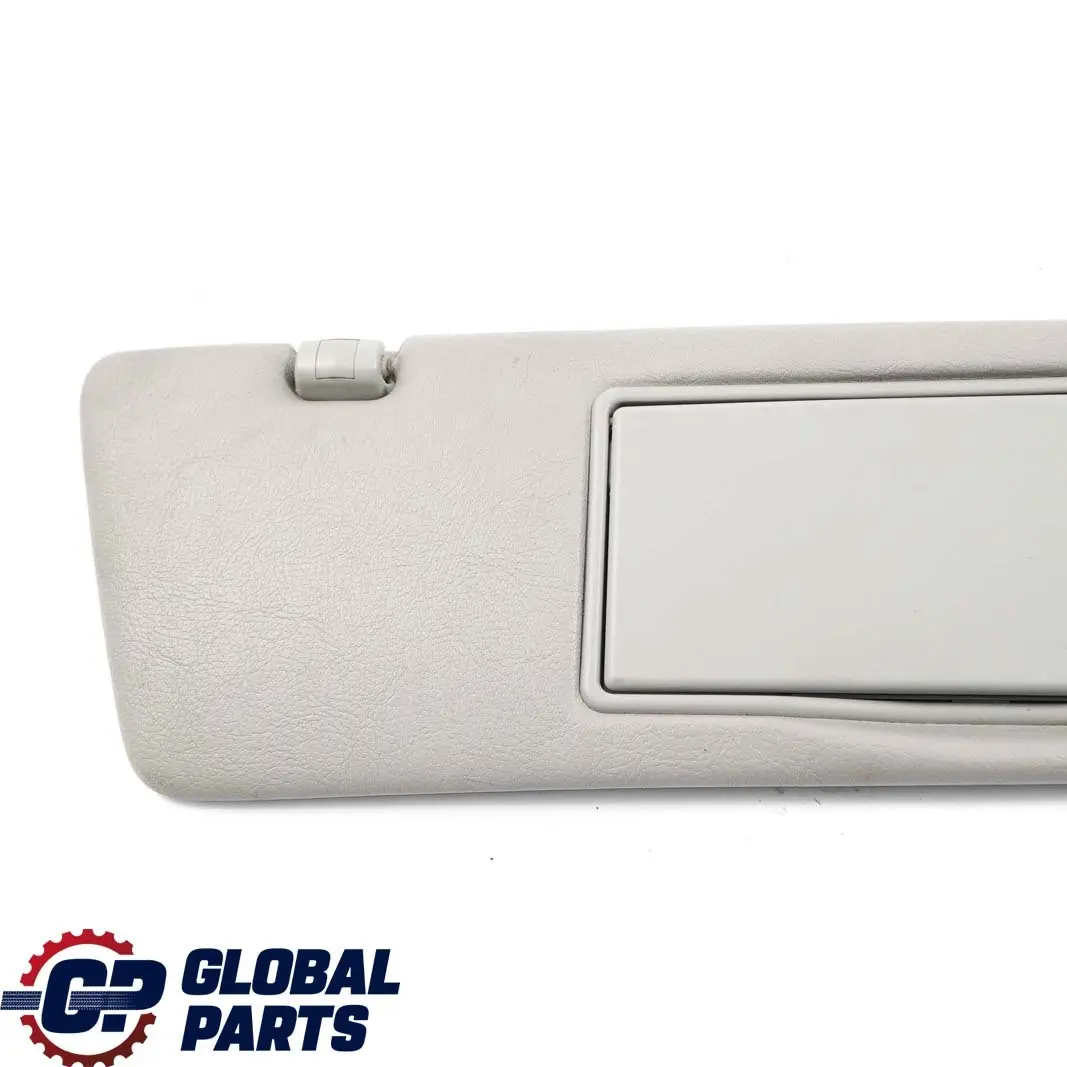 Mercedes-Benz Vito Viano W639 Right O/S Sun Visor Cover Trim Grey to with Part number A6398100510 Mercedes-Benz Vito Viano W639 Right O/S Sun Visor Cover Trim Grey - SKU A6398100510 - Part number A6398100510