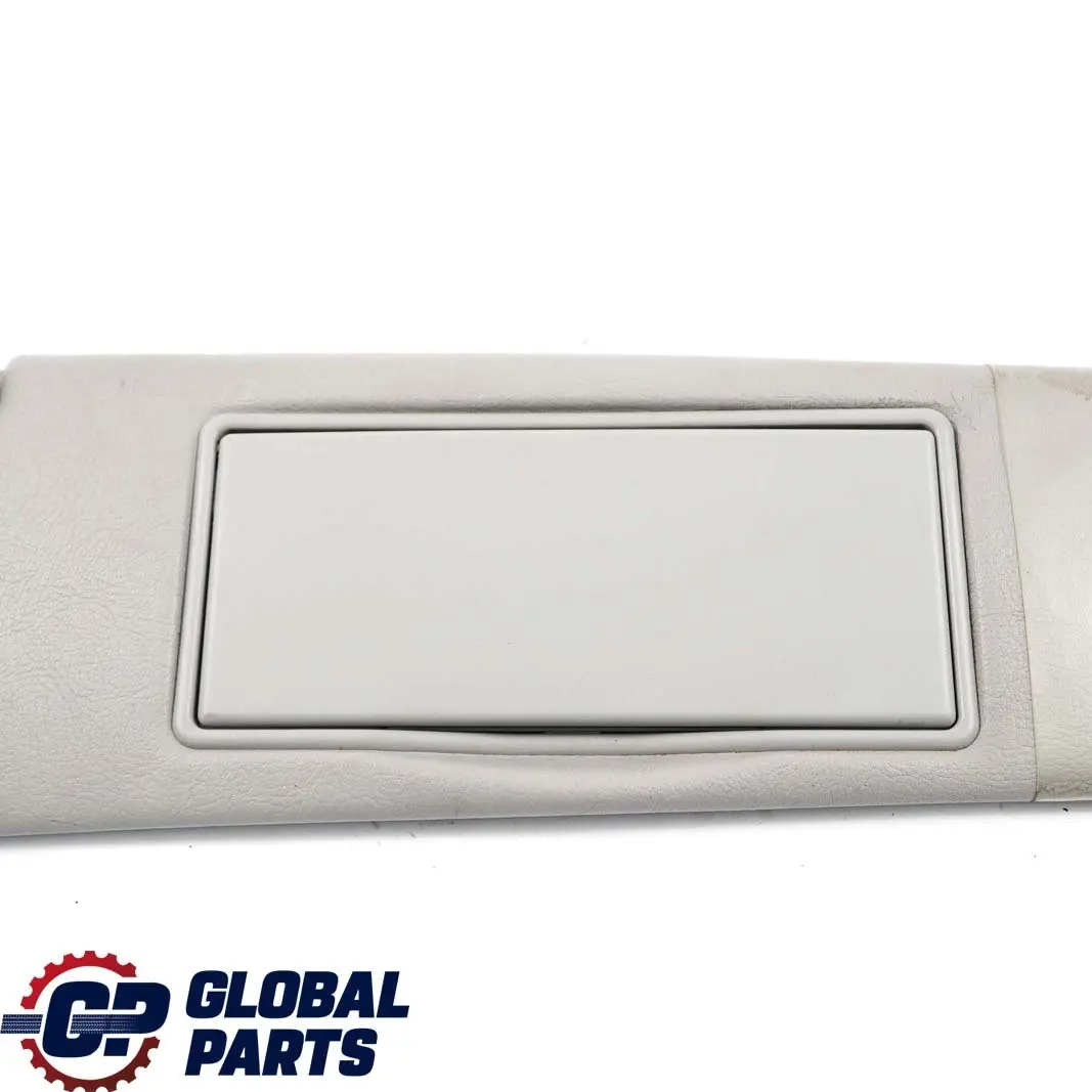 Mercedes-Benz Vito Viano W639 Right O/S Sun Visor Cover Trim Grey to with Part number A6398100510 Mercedes-Benz Vito Viano W639 Right O/S Sun Visor Cover Trim Grey - SKU A6398100510 - Part number A6398100510