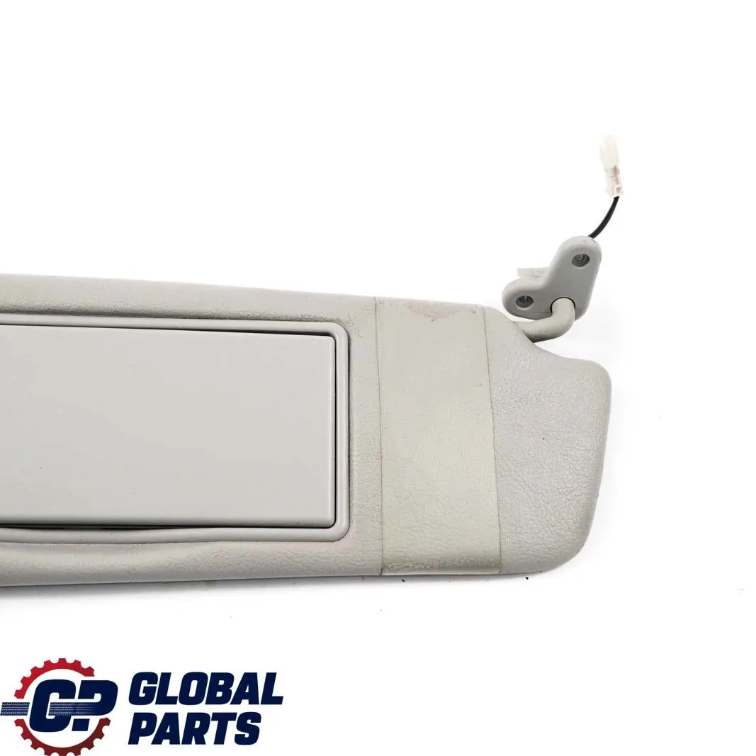 Mercedes-Benz Vito Viano W639 Right O/S Sun Visor Cover Trim Grey to with Part number A6398100510 Mercedes-Benz Vito Viano W639 Right O/S Sun Visor Cover Trim Grey - SKU A6398100510 - Part number A6398100510