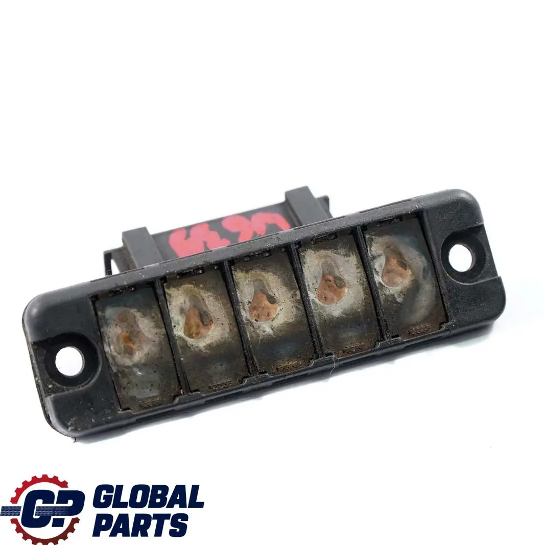 Interruptor Puerta Corredera Placa Sensor Contacto para Mercedes W639 con número de pieza A6398200011 Mercedes W639 Interruptor Puerta Corredera Placa Sensor Contacto - SKU A6398200011 - Número de pieza A6398200011