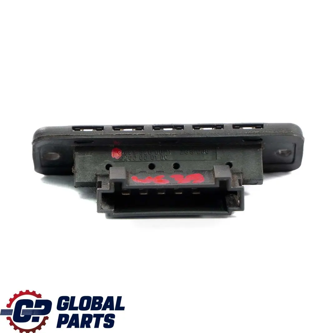 Piastra Sensore Contatto Interruttore Scorrevole per Mercedes Vito W639 con numero di parte A6398200011 Mercedes Vito W639 Piastra Sensore Contatto Interruttore Scorrevole - SKU A6398200011 - Numero di parte A6398200011