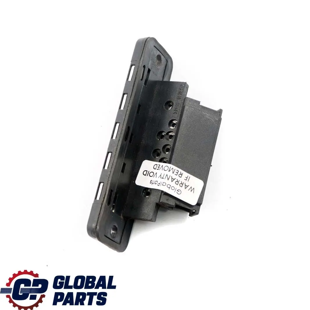 Interruptor Puerta Corredera Placa Sensor Contacto para Mercedes W639 con número de pieza A6398200011 Mercedes W639 Interruptor Puerta Corredera Placa Sensor Contacto - SKU A6398200011 - Número de pieza A6398200011