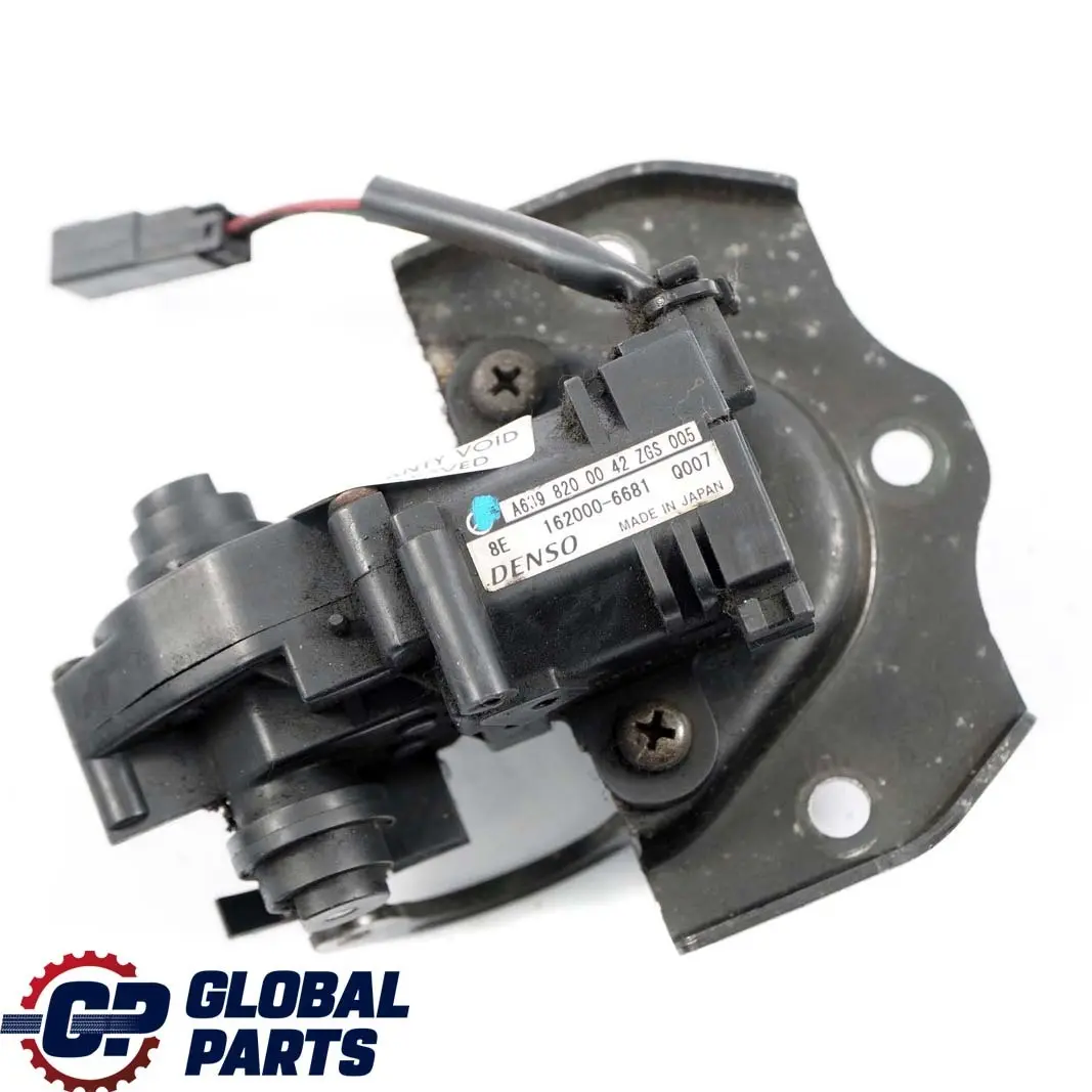  Mercedes-Benz Vito W639 Rear Left Quarter N/S Window Regulator Motor Actuator - SKU A6398200042 - Part number A6398200042