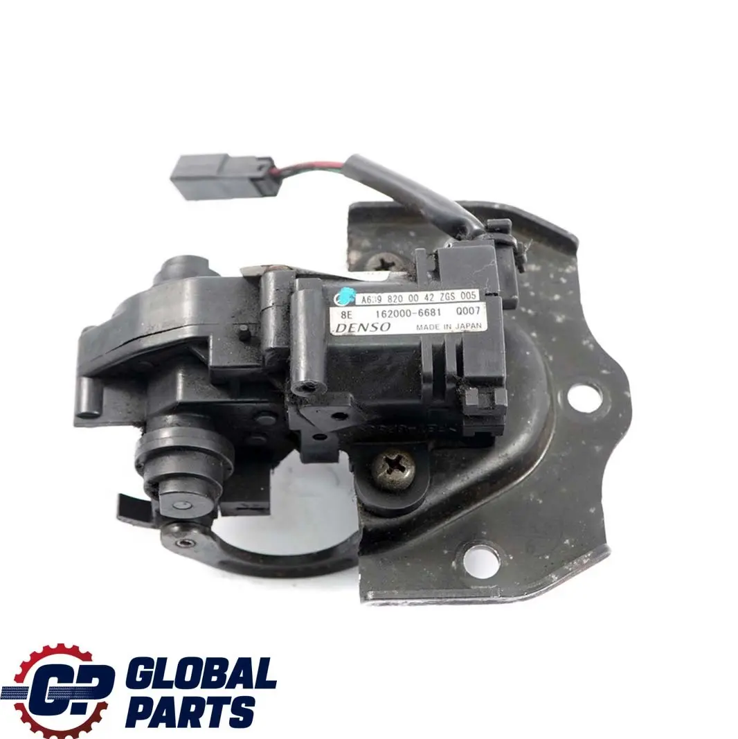  Mercedes-Benz Vito Viano W639 Ausstellfenster Hinten Links Motor - SKU A6398200042 - Teilenummer A6398200042