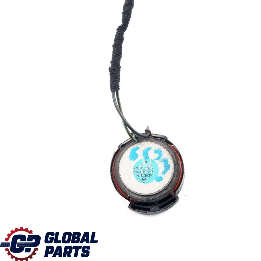 Haut Parleur De Porte Arrière Gauche Droite pour Mercedes Vito W639 à propos du numéro de pièce A6398270460 Mercedes Vito W639 Haut Parleur De Porte Arrière Gauche Droite - SKU A6398270460 - Numéro de pièce A6398270460