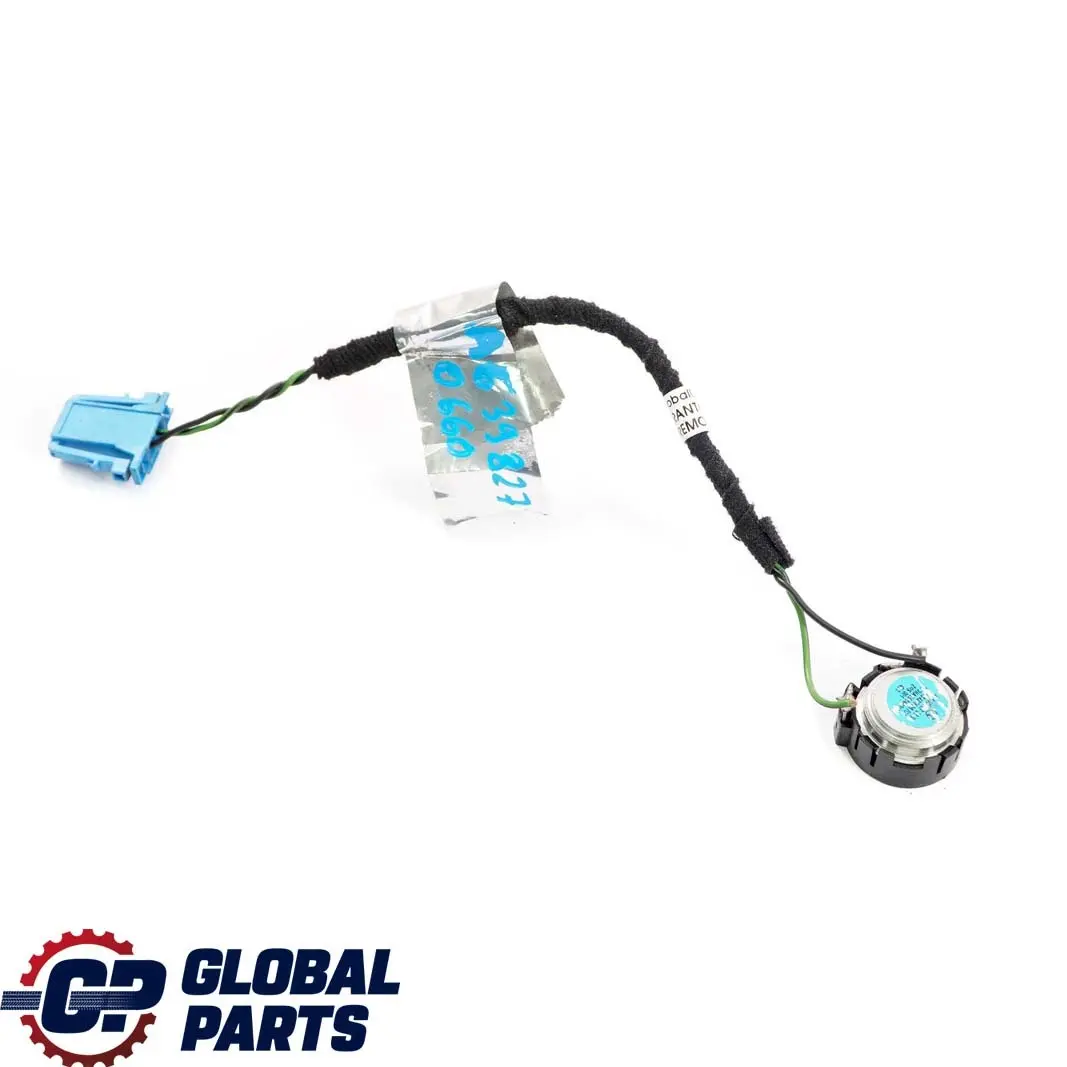 Mercedes-Benz Vito W639 Puerta Delantera Izquierda Derecha Altavoz  - SKU A6398270660 - Número de pieza A6398270660