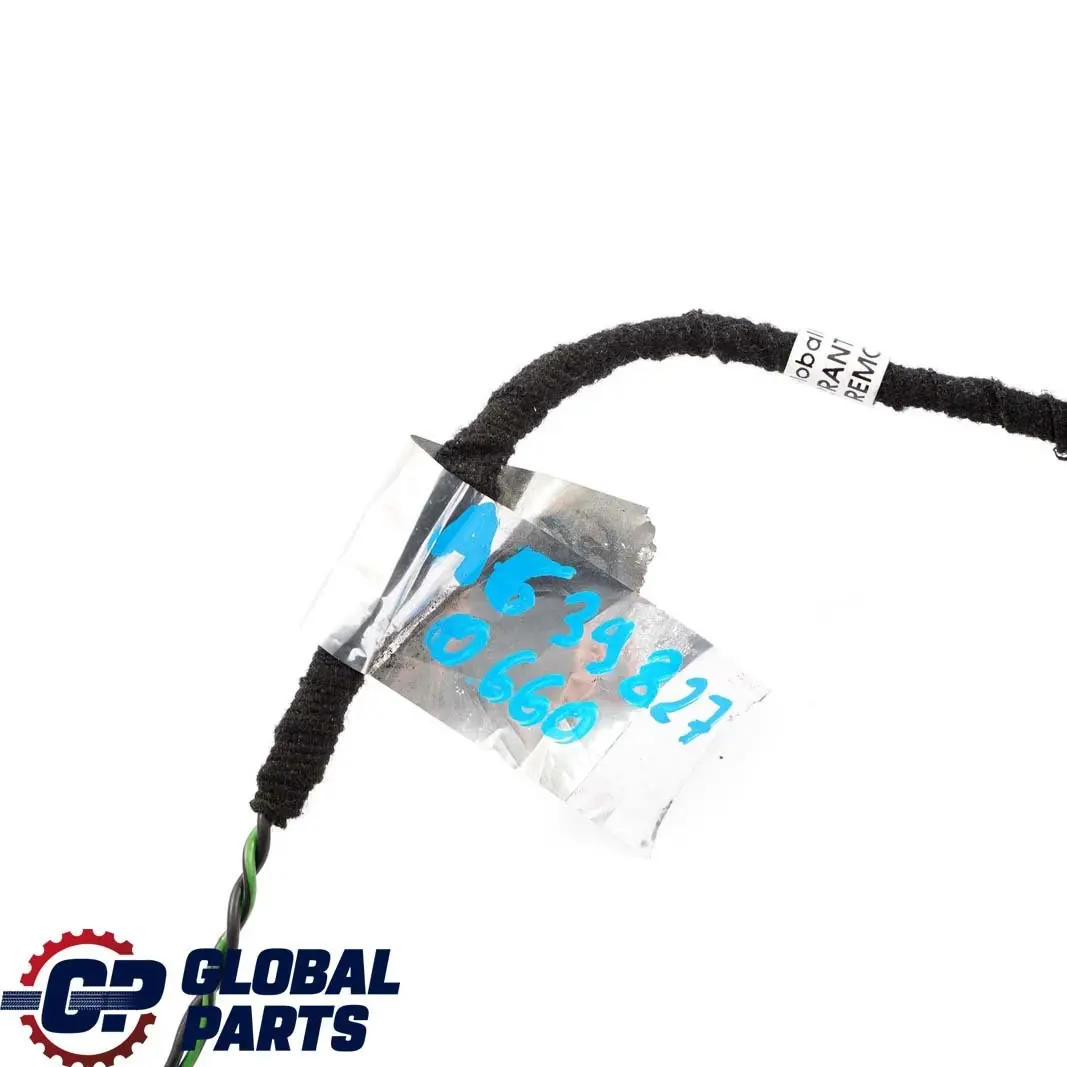 Mercedes-Benz Vito W639 Puerta Delantera Izquierda Derecha Altavoz  - SKU A6398270660 - Número de pieza A6398270660