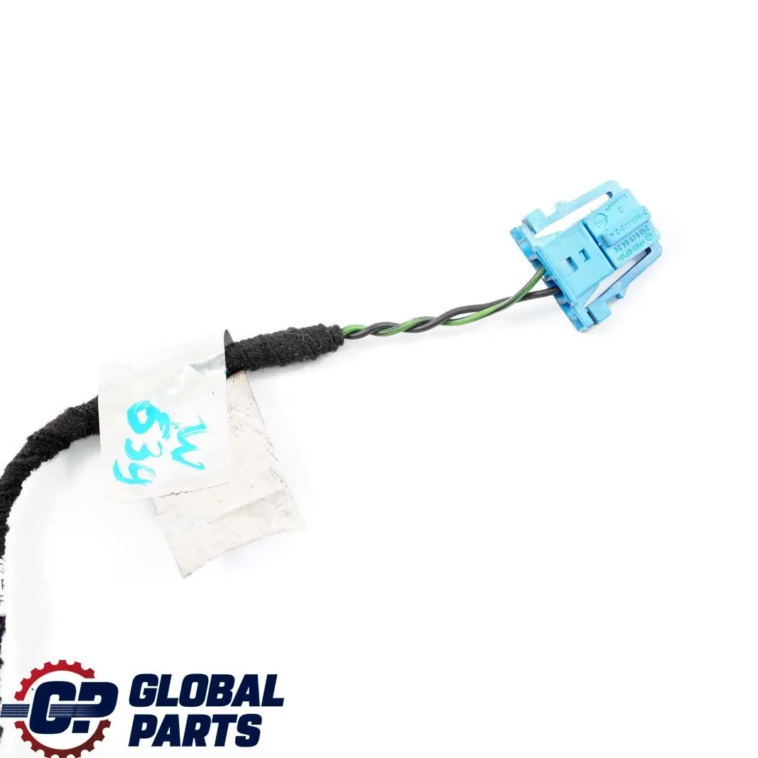 Mercedes-Benz Vito W639 Avant Gauche Droite Porte Haut Parleur pour à propos du numéro de pièce A6398270660 Mercedes-Benz Vito W639 Avant Gauche Droite Porte Haut Parleur - SKU A6398270660 - Numéro de pièce A6398270660