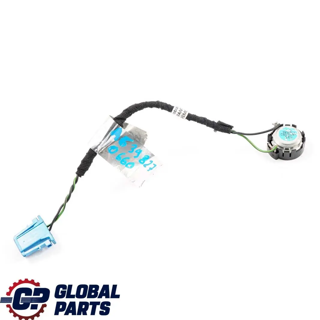Mercedes-Benz Vito W639 Front Left Right Door Loudspeaker Speaker  - SKU A6398270660 - Part number A6398270660