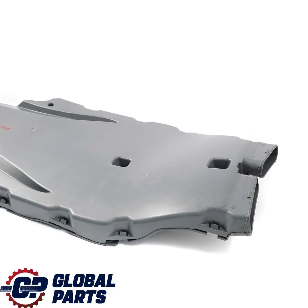 Mercedes-Benz Vito Viano W639 Front Floor Air Duct Channel to with Part number A6398301123 Mercedes-Benz Vito Viano W639 Front Floor Air Duct Channel - SKU A6398301123 - Part number A6398301123