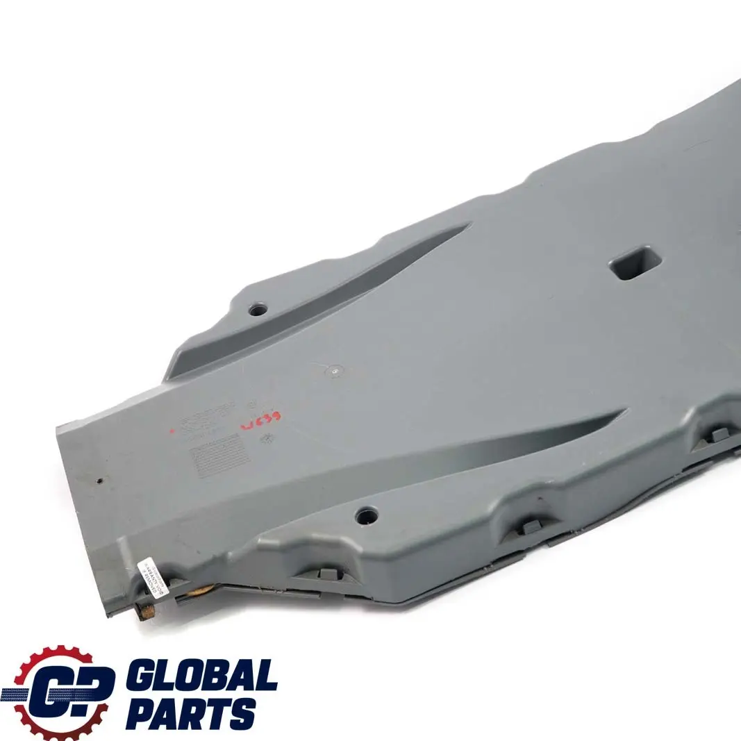 Mercedes-Benz Vito Viano W639 Front Floor Air Duct Channel to with Part number A6398301123 Mercedes-Benz Vito Viano W639 Front Floor Air Duct Channel - SKU A6398301123 - Part number A6398301123