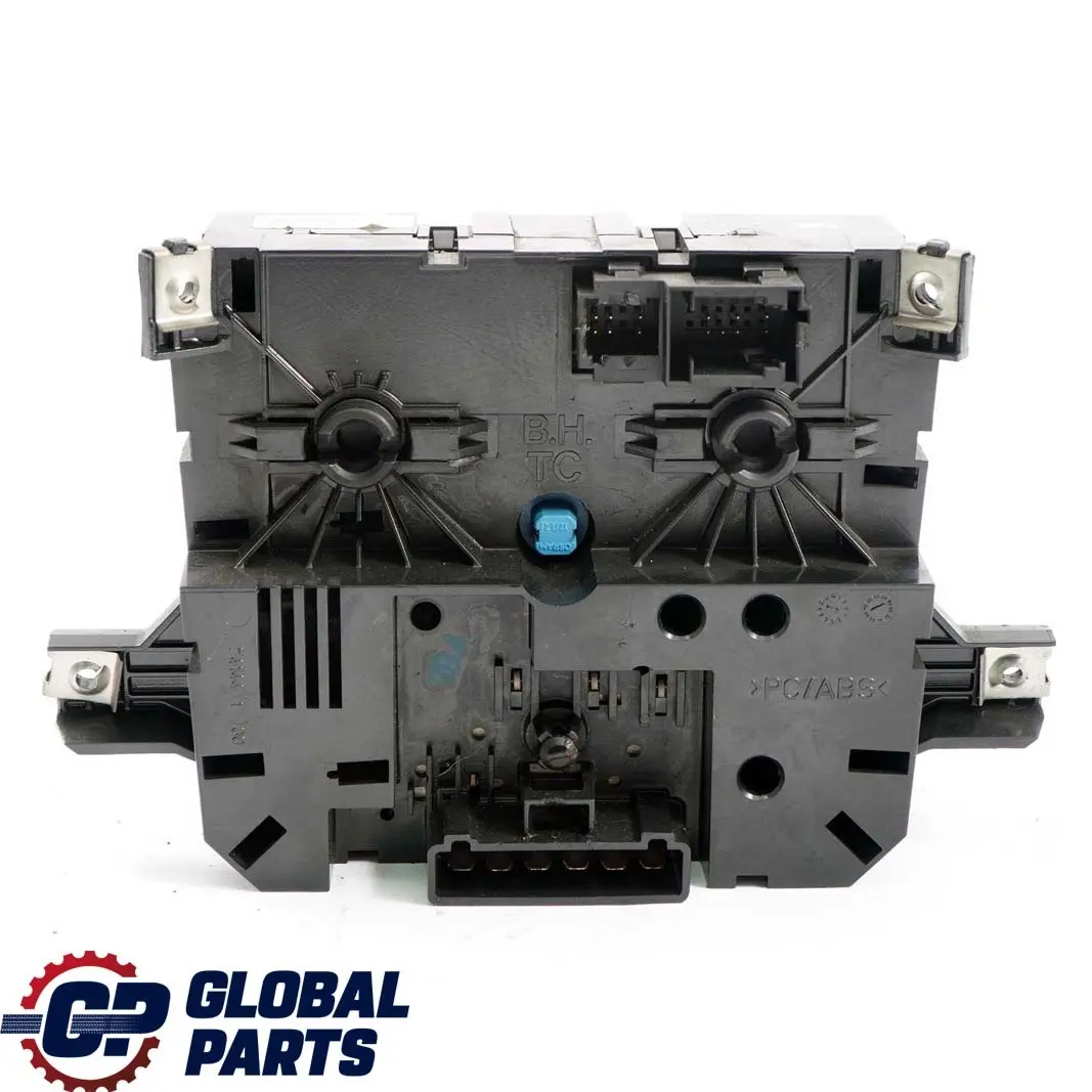 Unidad Aire Acondicionado Panel Interruptores Control para Mercedes W639 con número de pieza A6398301185 Mercedes W639 Unidad Aire Acondicionado Panel Interruptores Control - SKU A6398301185 - Número de pieza A6398301185