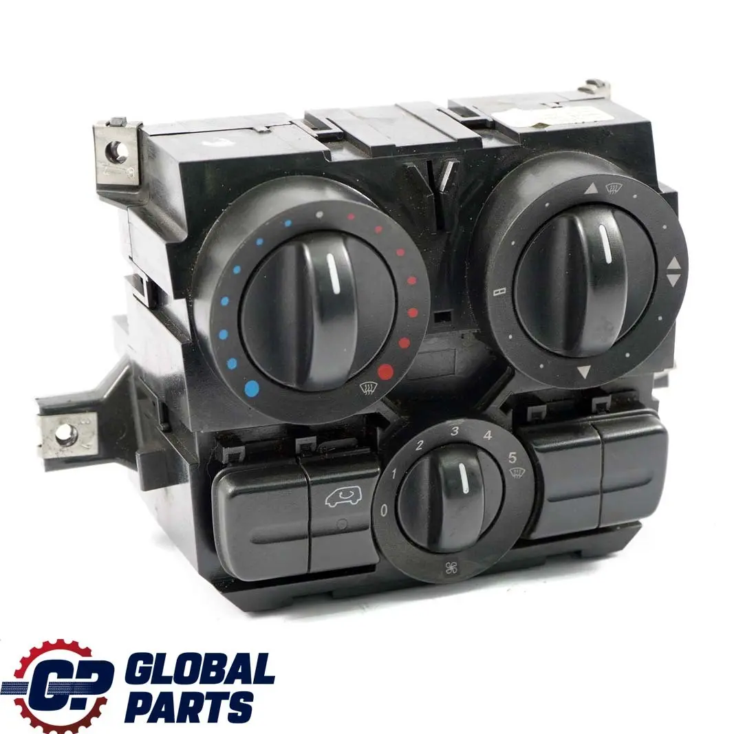 Conditioning Unit Control Switch Panel to Mercedes Vito W639 Air with Part number A6398301185 Mercedes Vito W639 Air Conditioning Unit Control Switch Panel - SKU A6398301185 - Part number A6398301185