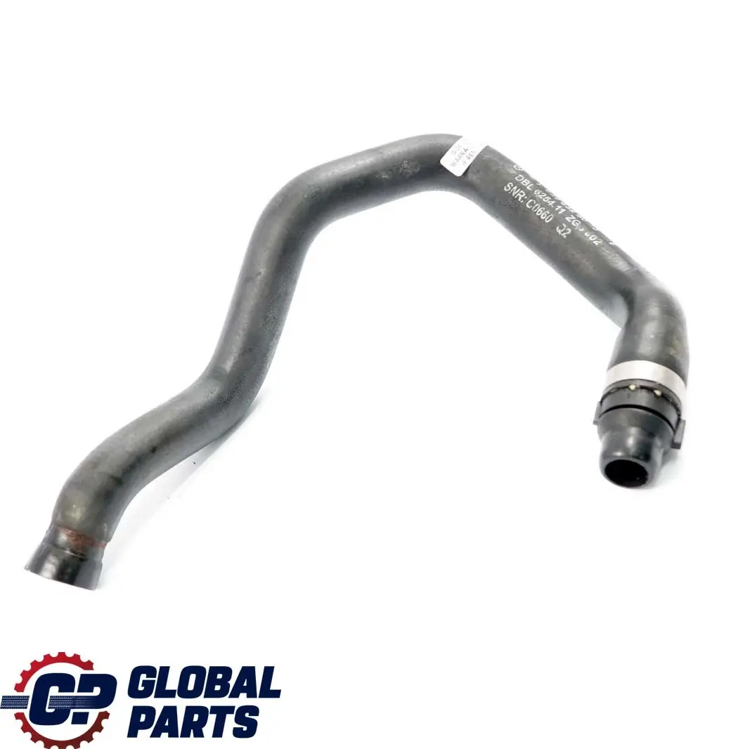 Heat Exchanger Water Coolant Hose Pipe to Mercedes Vito W639 with Part number A6398325023 Mercedes Vito W639 Heat Exchanger Water Coolant Hose Pipe - SKU A6398325023 - Part number A6398325023