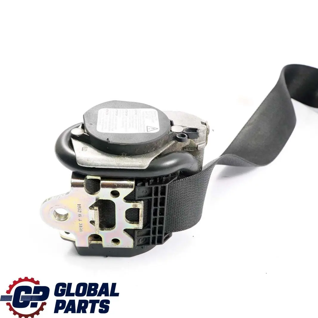 Cinturon seguridad delantero izquierdo derecho Negro para Mercedes W639 con número de pieza A6398600085 Mercedes W639 Cinturon seguridad delantero izquierdo derecho Negro - SKU A6398600085 - Número de pieza A6398600085