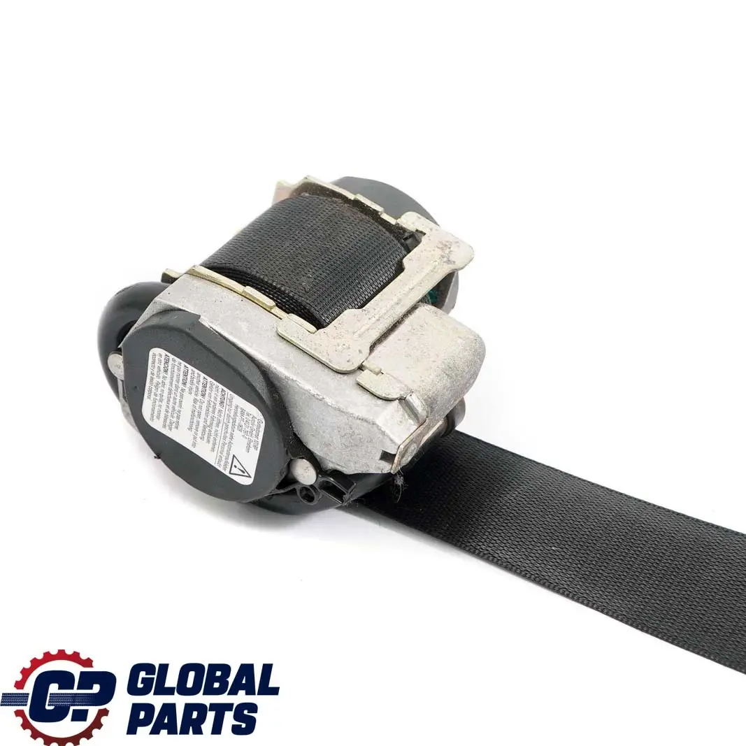  Mercedes-Benz Vito W639 Ceinture Sécurité Avant Gauche Droite Noir - SKU A6398600085 - Numéro de pièce A6398600085