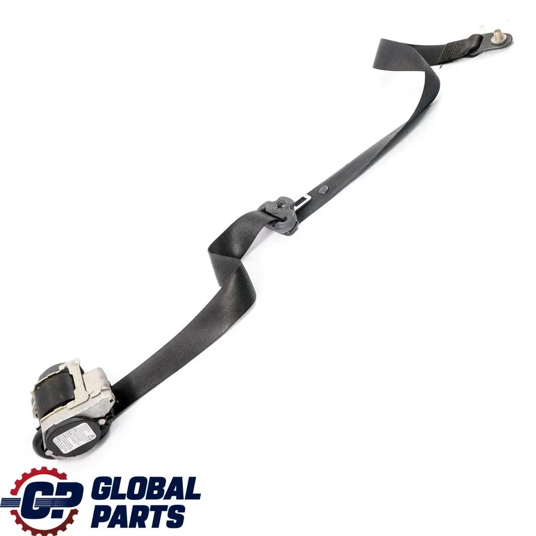  Mercedes-Benz Vito W639 Ceinture Sécurité Avant Gauche Droite Noir - SKU A6398600085 - Numéro de pièce A6398600085